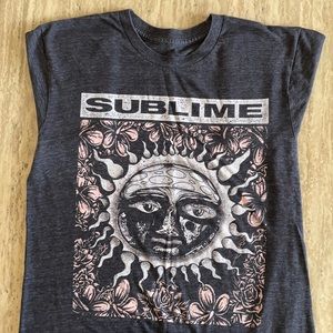 Sublime Band Shirt